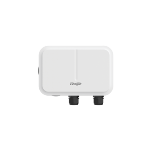 Punto de acceso WiFi6 para exterior Omni-Direccional 360?? IP68 hasta 2975Mbps doble banda 802.11AX MU-MIMO 2x2
