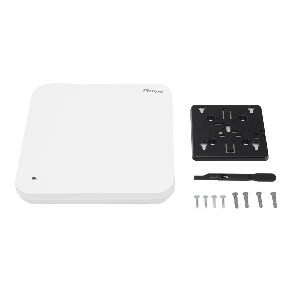 Punto de acceso Enterprise Wi-Fi 6 soporte ZigBee, Bluetooth 5.1, para interior, Puerto Multi-Gigabit 5G y puerto SFP 5G hasta 5.37 Gbps MU-MIMO 4x4 - Imagen 5