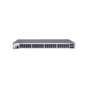 Switch Administrable Capa 3 con 48 puertos Gigabit + 4 SFP+ para fibra 10Gb, gesti??n gratuita desde la nube.