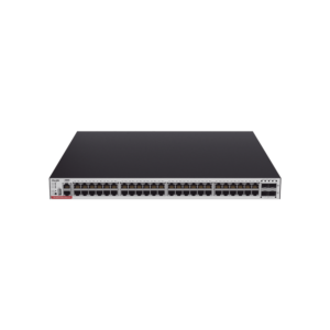 RG-CS83-48GT4XS-PD Switch Administrable Capa 3 PoE con 48 puertos Gigabit 802.3af/at + 4 SFP+ para fibra 10Gb, hasta 1,480 watts, gesti??n gratuita desde la nube.