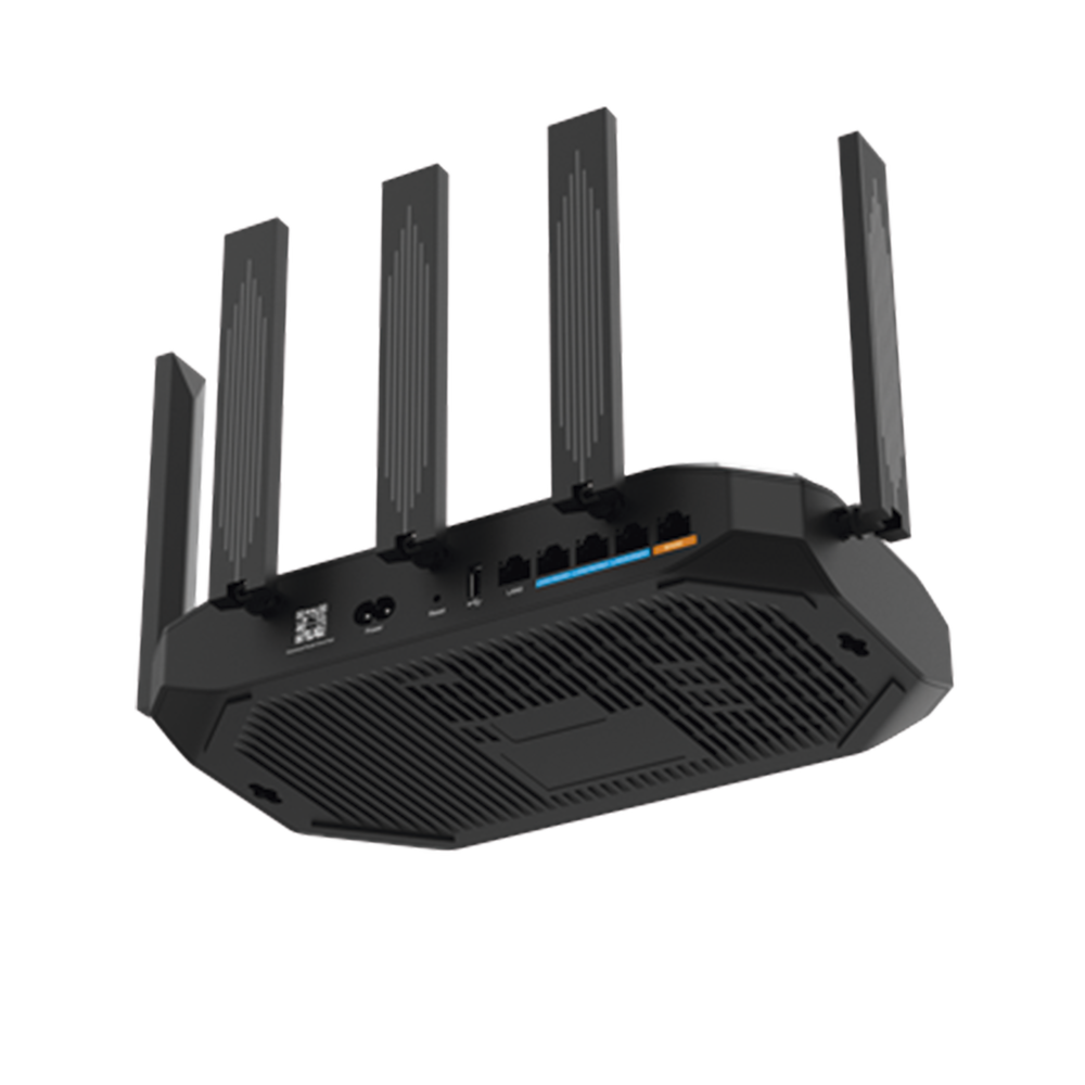 Router Balanceador inalǭmbrico Wi-Fi 6 MESH con Funci??n SD-WAN, Hasta 4 Servicios de Internet y Hasta 180 clientes con desempe??o de 1.2 Gbps - Imagen 2