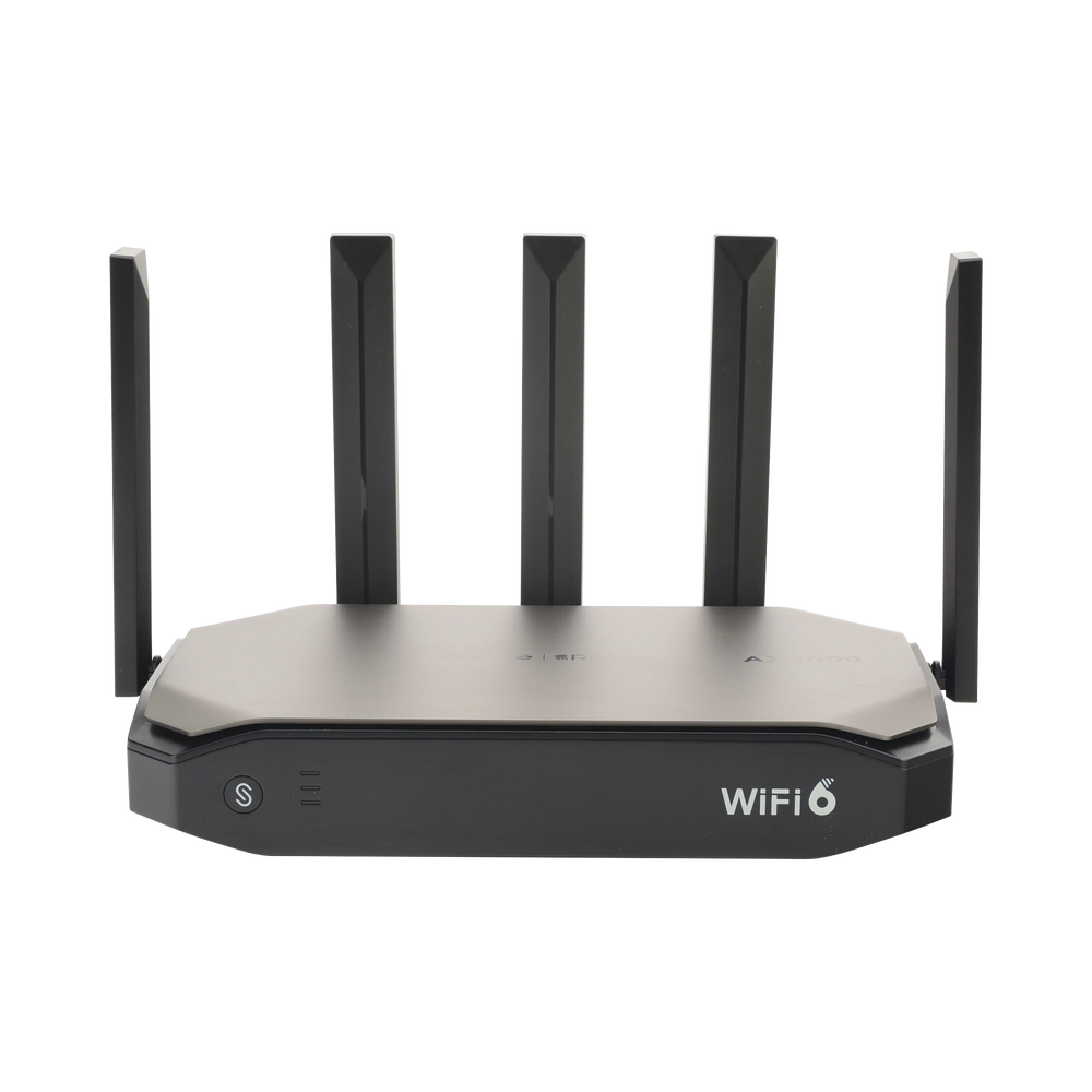 Router Balanceador inalǭmbrico Wi-Fi 6 MESH con Funci??n SD-WAN, Hasta 4 Servicios de Internet y Hasta 180 clientes con desempe??o de 1.2 Gbps - Imagen 4