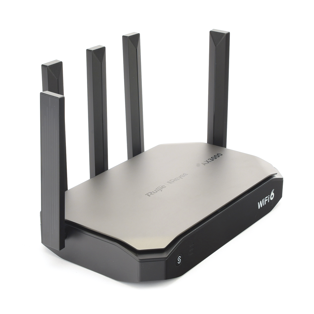 Router Balanceador inalǭmbrico Wi-Fi 6 MESH con Funci??n SD-WAN, Hasta 4 Servicios de Internet y Hasta 180 clientes con desempe??o de 1.2 Gbps - Imagen 5