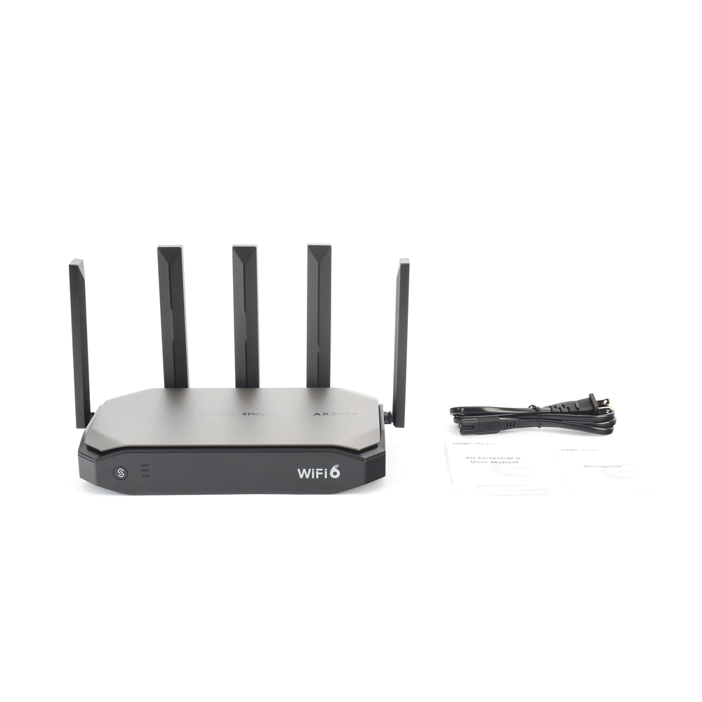 Router Balanceador inalǭmbrico Wi-Fi 6 MESH con Funci??n SD-WAN, Hasta 4 Servicios de Internet y Hasta 180 clientes con desempe??o de 1.2 Gbps - Imagen 7