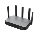 Router Balanceador inalǭmbrico Wi-Fi 6 MESH con Funci??n SD-WAN, Hasta 4 Servicios de Internet y Hasta 180 clientes con desempe??o de 1.2 Gbps