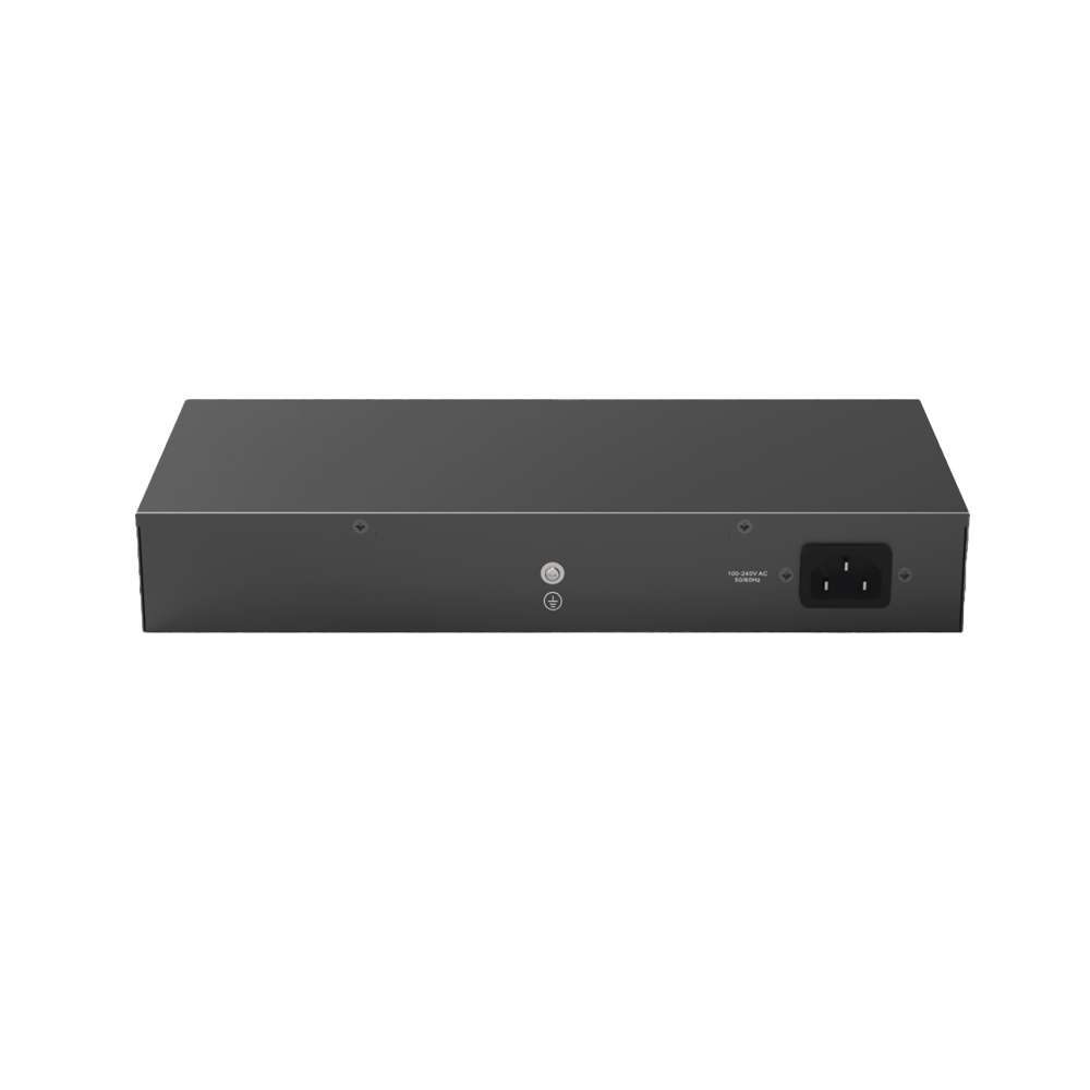 Switch no administrable, Visible en la Topolog??a en la Nube, con 16 puertos Gigabit - Imagen 4