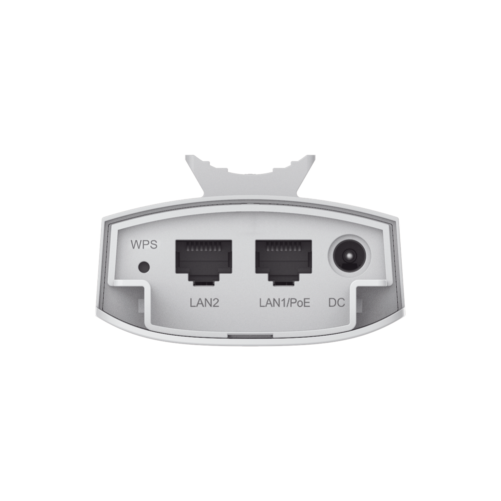 Kit Enlace Inalǭmbrico Recomendado para Elevadores, hasta 500m o 125 pisos, Preconfigurado, Ajuste Automǭtico, Hasta 300 Mbps, Doble Puerto LAN - Imagen 3