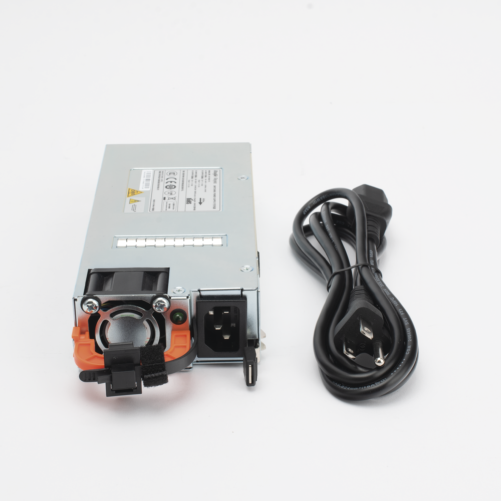 RG-PA460I-FS Fuente de Poder 460W para RG-NBS7003 - Imagen 2