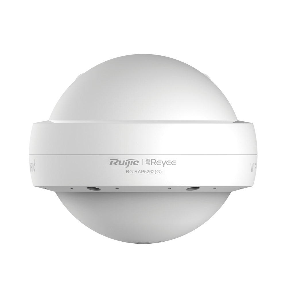 Punto de Acceso Mesh Wi-Fi 6 Exterior IP68, Wi-Fi 6 (802.11ax), 360 grados, MU-MIMO2x2, hasta 256 clientes - Imagen 2