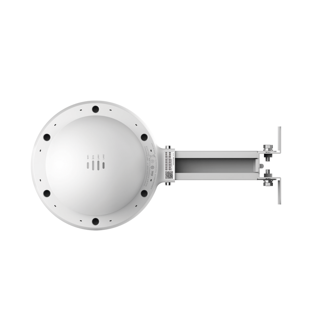 Punto de Acceso Mesh Wi-Fi 6 Exterior IP68, Wi-Fi 6 (802.11ax), 360 grados, MU-MIMO2x2, hasta 256 clientes - Imagen 3