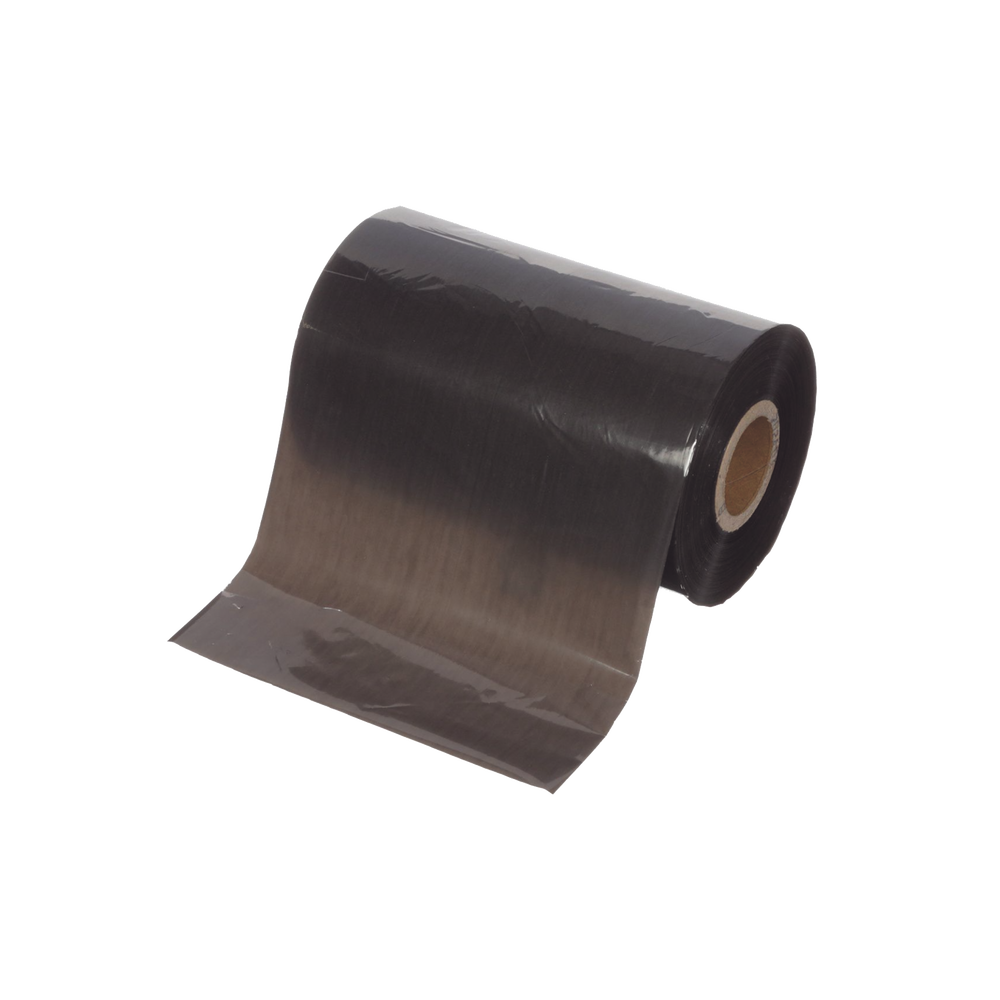 Cinta de Transferencia T?rmica, Cera/Resina, Color Negra, de 4.33 x 1181 (110 mm x 363 metros (1190.94 pies))