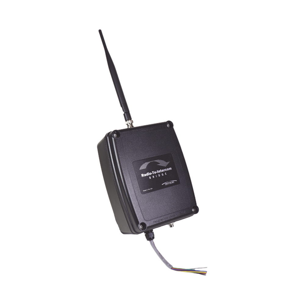Adaptador para Sistemas de Voceo y Radio, Doble Banda VHF 150-160 / 450-470 MHz - Imagen 2