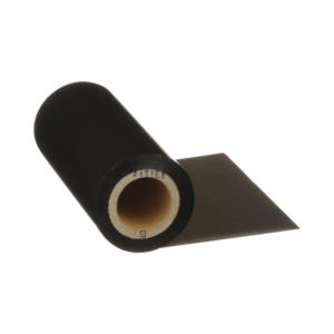Cinta Ribbon para Impresora TDP43ME 91.4 Metros (300 Pies) Largo x 108 mm (4.25 Pulgadas) Ancho. Transferencia T?rmica, Cera/Resina, Negra