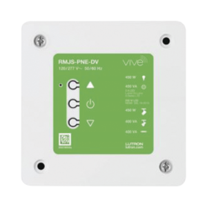 Controlador 8A para accesorios controlados de 0-10V
