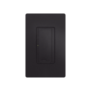 (RadioRA2) Switch un solo polo/multilocación 120V / 8A / 1/4HP 5.8 A en motores