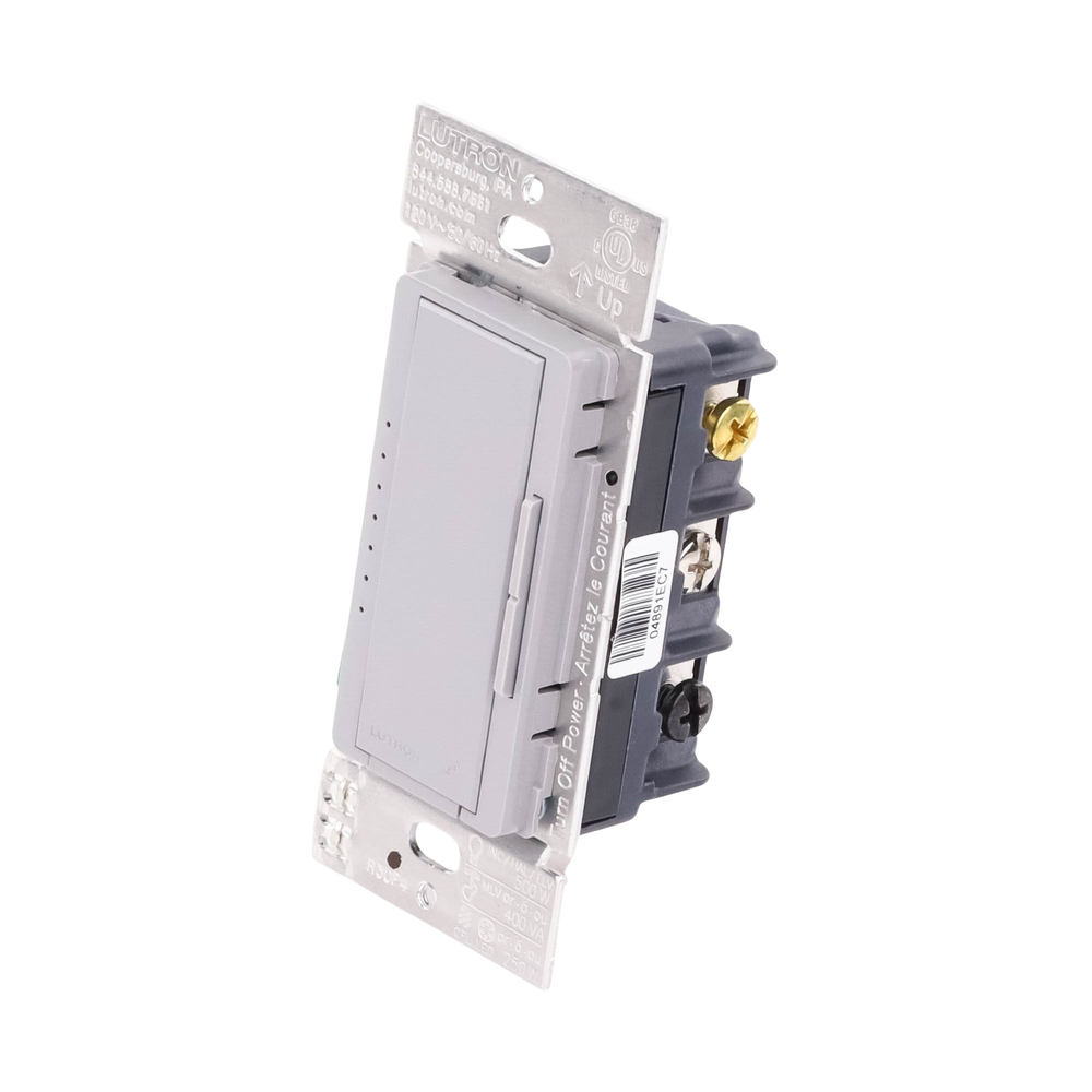 Atenuador Dimmer PRO para linea RadioRa2, RadioRa3 y RA2 Select, el cable neutro es opcional 250W LED / CFL Girs - Imagen 2