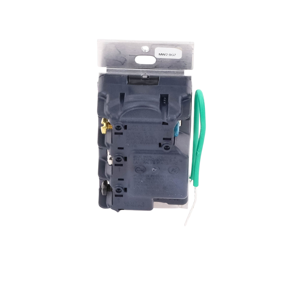 Atenuador Dimmer PRO para linea RadioRa2, RadioRa3 y RA2 Select, el cable neutro es opcional 250W LED / CFL Girs - Imagen 3