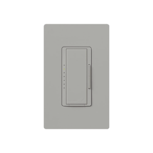 Atenuador Dimmer PRO para linea RadioRa2, RadioRa3 y RA2 Select, el cable neutro es opcional 250W LED / CFL Girs
