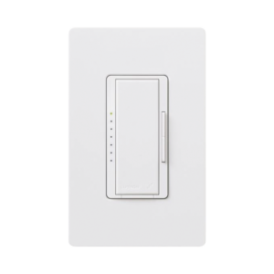 (RadioRA2) Atenuador Dimmer PRO para linea RadioRa2, RadioRa3 y RA2 Select, el cable neutro es opcional 250W LED / CFL
