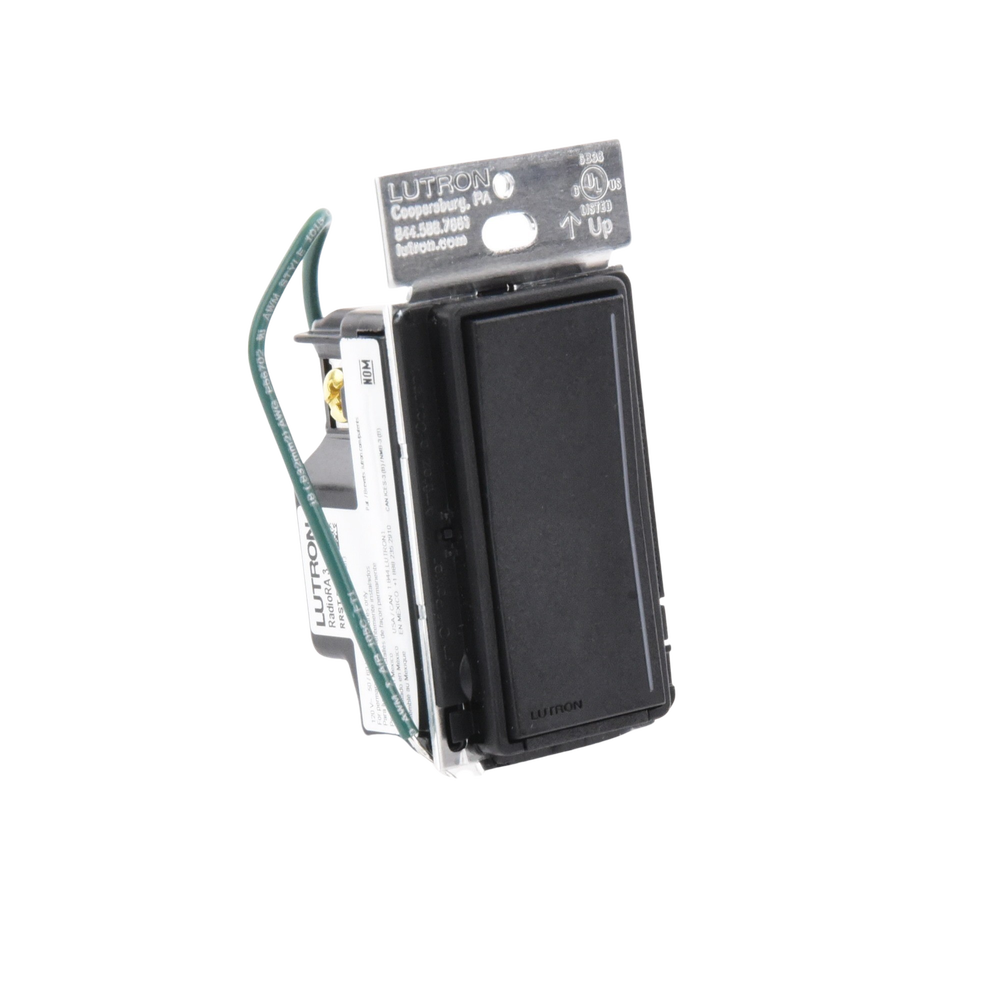 (RadioRA3) Atenuador (dimmer) Auxiliar de pared, compañero de atenuadores multilocación. Usar en 3 vías o escalera. - Imagen 2