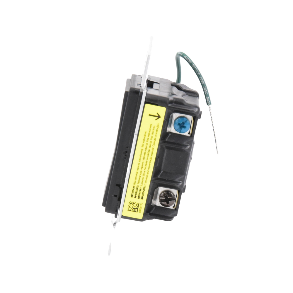 (RadioRA3) Atenuador (dimmer) Auxiliar de pared, compañero de atenuadores multilocación. Usar en 3 vías o escalera. - Imagen 4