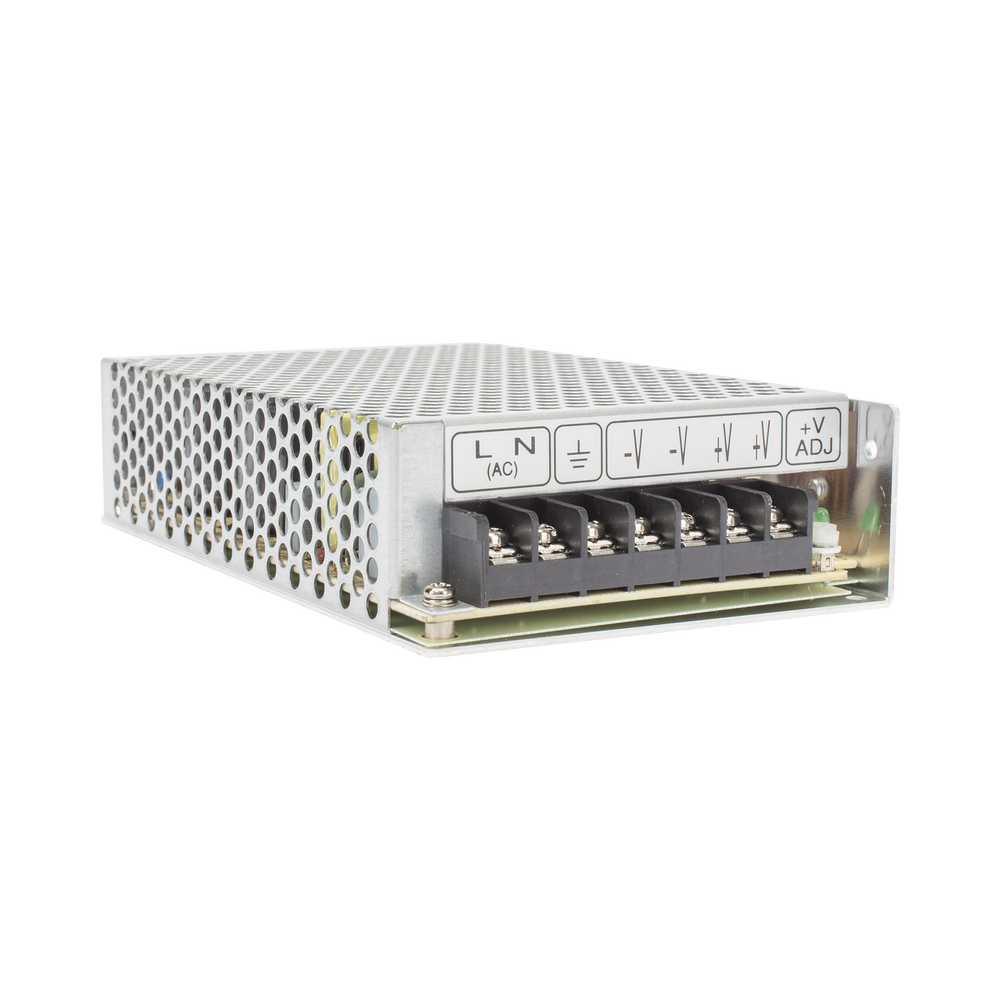 Fuente de Poder Industrial Conmutada 100W de Potencia, 12Vcc, 8.5A - Imagen 3