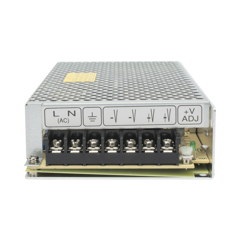 Fuente de Poder Industrial Conmutada 150W de Potencia, 24Vcc, 6.5A - Imagen 2