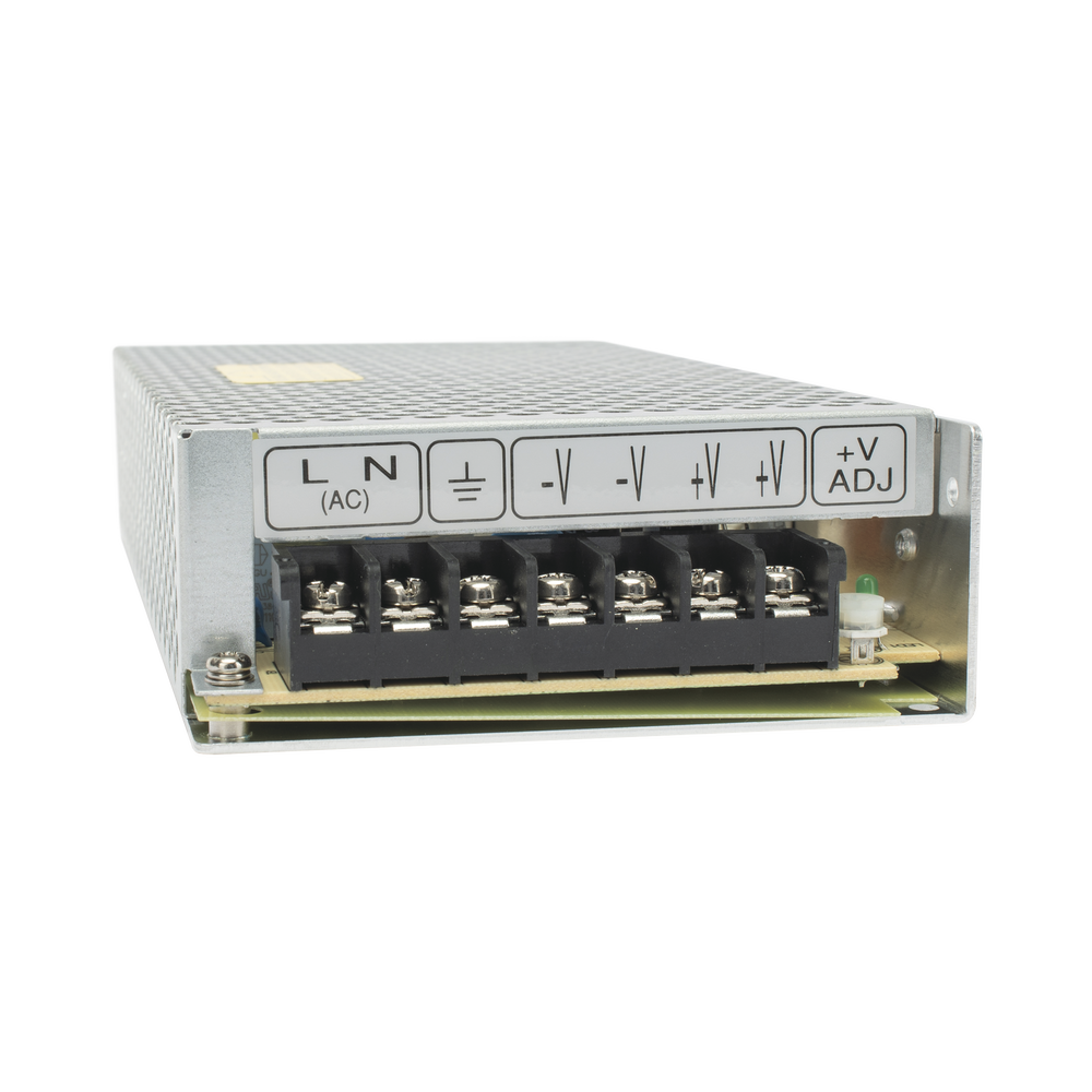 Fuente de Poder Industrial Conmutada 150W de Potencia, 24Vcc, 6.5A - Imagen 3
