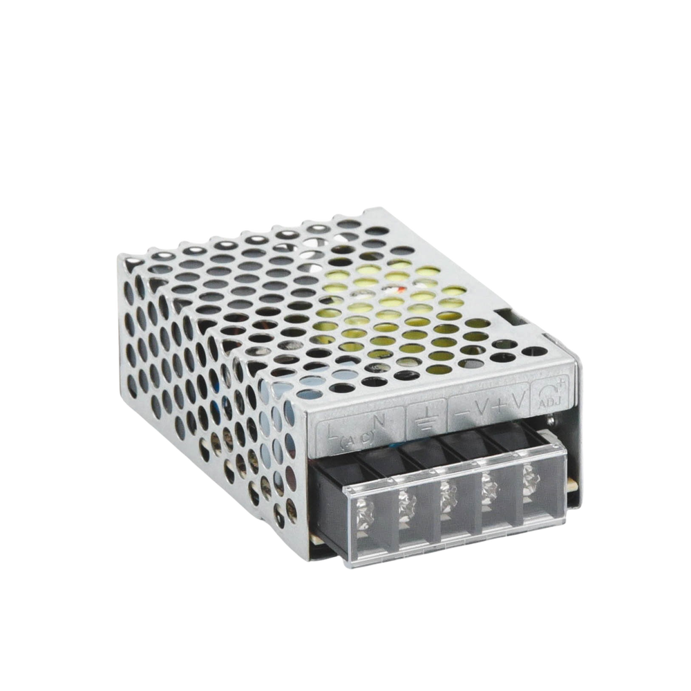Fuente de Poder Industrial Conmutada 25W de Potencia, 24Vcc, 1.1A - Imagen 3
