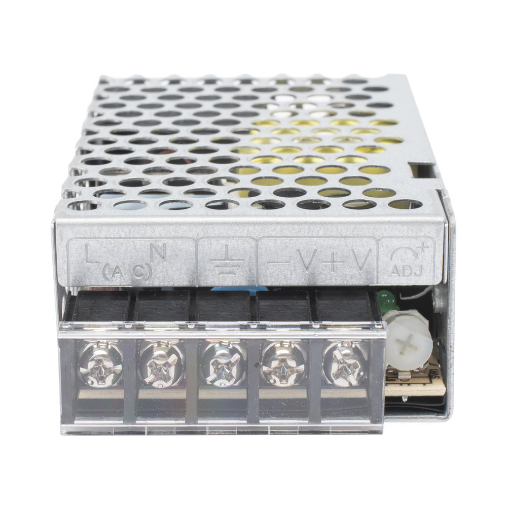 Fuente de Poder Industrial Conmutada 25W de Potencia, 5Vcc, 5A - Imagen 2