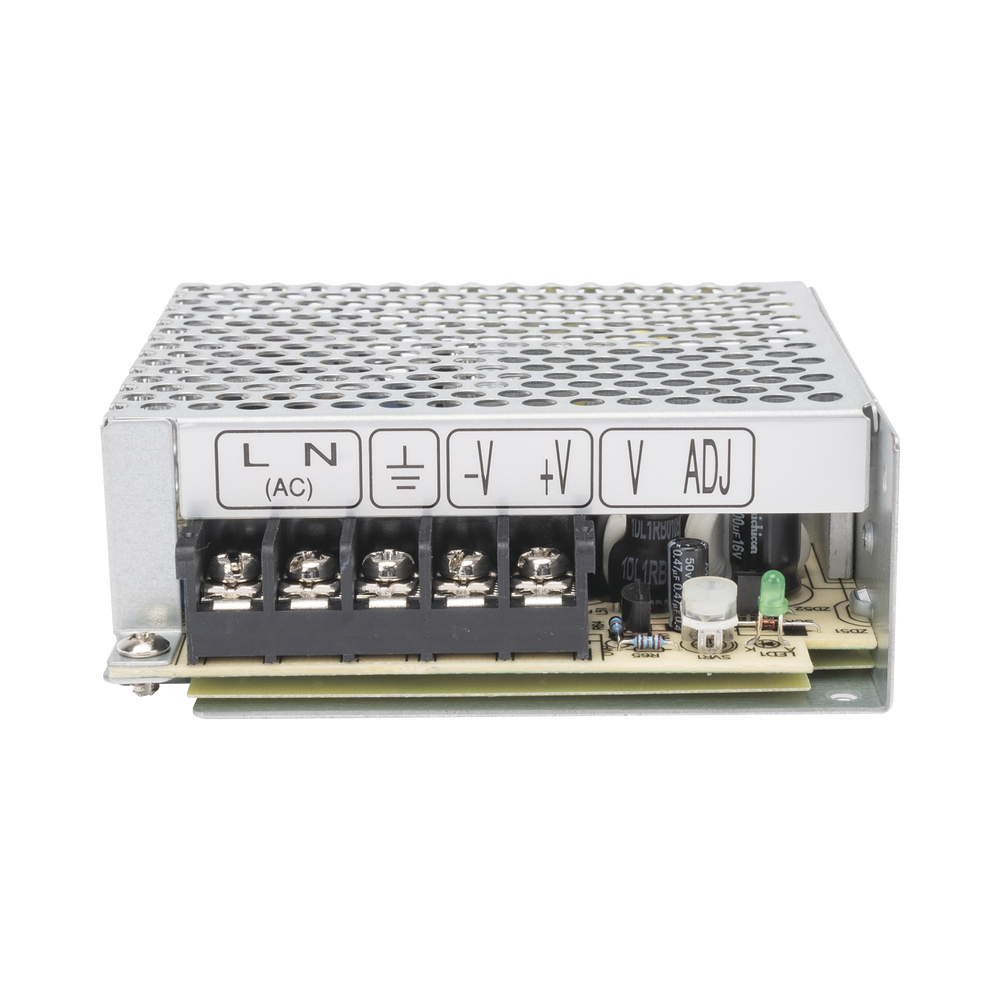 Fuente de Poder Industrial Conmutada 50W de Potencia, 12Vcc, 4.2A - Imagen 2