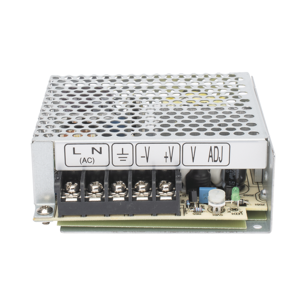 Fuente de Poder Industrial Conmutada 50W de Potencia, 24Vcc, 2.2A - Imagen 2