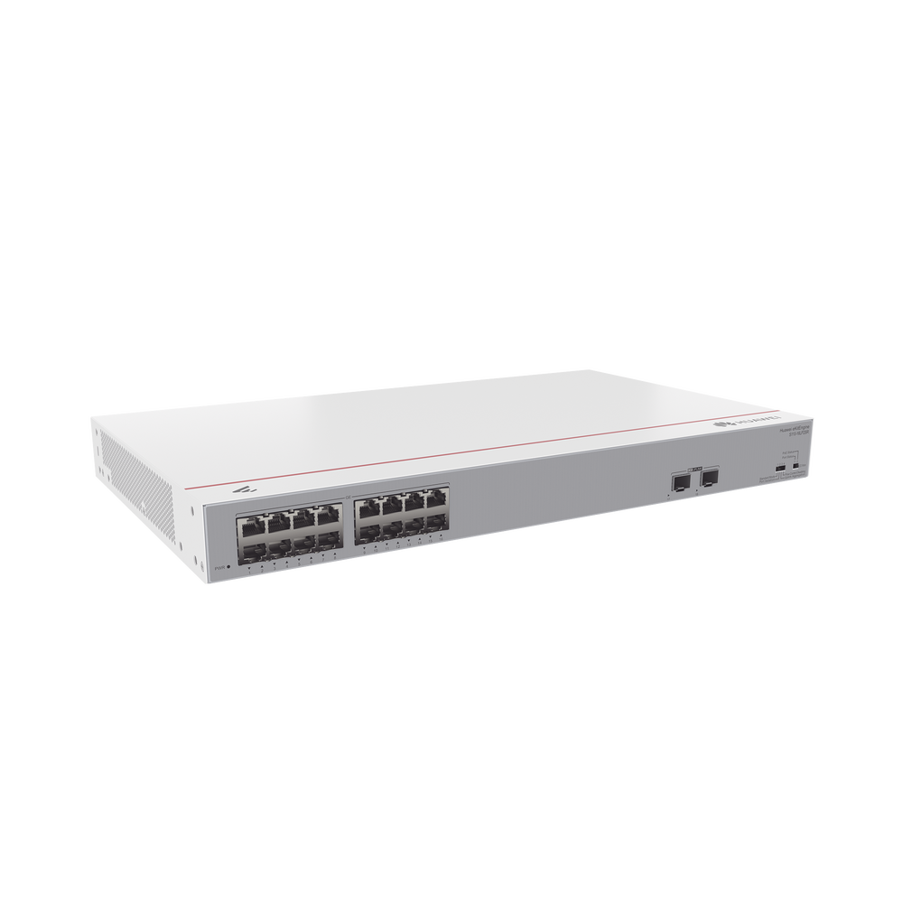 Switch Gigabit No Administrable PoE / 16 puertos 10/100/1000 Mbps (PoE) / 2 Puertos SFP Uplink / 124W - Imagen 2