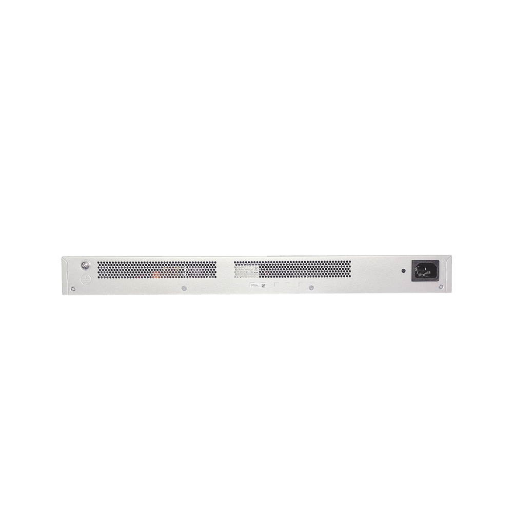 Switch Gigabit No Administrable PoE / 24 puertos 10/100/1000 Mbps (PoE) / 2 Puertos SFP Uplink / 124W - Imagen 5