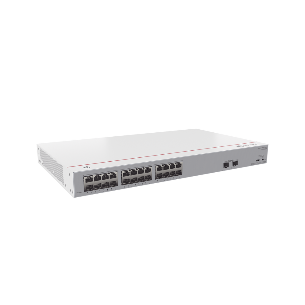Switch Gigabit No Administrable PoE / 24 puertos 10/100/1000 Mbps (PoE) / 2 Puertos SFP Uplink / 124W - Imagen 2