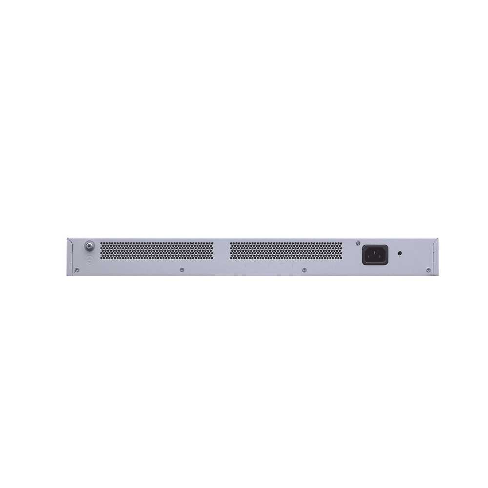 Switch Gigabit No Administrable / 24 puertos 10/100/1000 Mbps / 2 Puertos SFP Uplink - Imagen 4