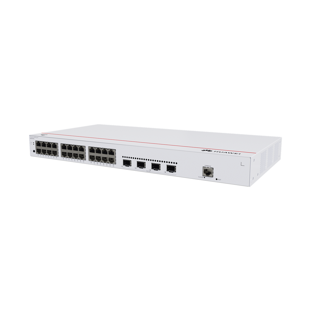 Switch de Acceso Gigabit Administrable Capa 2 / 24 puertos 10/100/1000 Mbps / 4 Puertos 10GE SFP+ Uplink / ERPS / IMGP Snooping / DHCP Snooping / Administraci??n Nube Gratis - Imagen 4