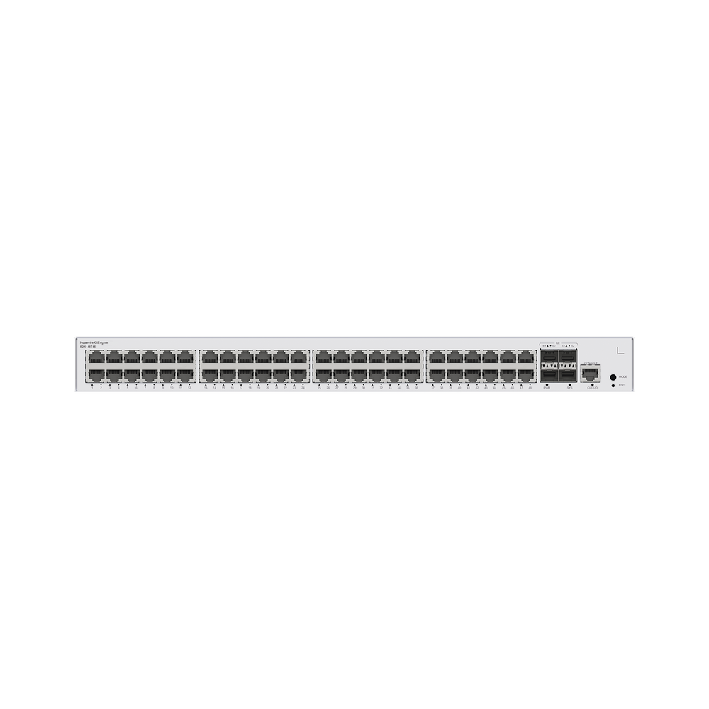 Switch de Acceso Gigabit Administrable Capa 2 / 48 puertos 10/100/1000 Mbps / 4 Puertos 1GE SFP Uplink / ERPS / IMGP Snooping / DHCP Snooping / Administraci??n Nube Gratis - Imagen 2