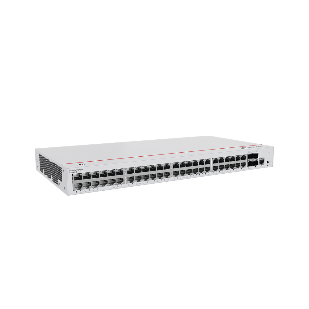 Switch de Acceso Gigabit Administrable Capa 2 / 48 puertos 10/100/1000 Mbps / 4 Puertos 1GE SFP Uplink / ERPS / IMGP Snooping / DHCP Snooping / Administraci??n Nube Gratis - Imagen 3