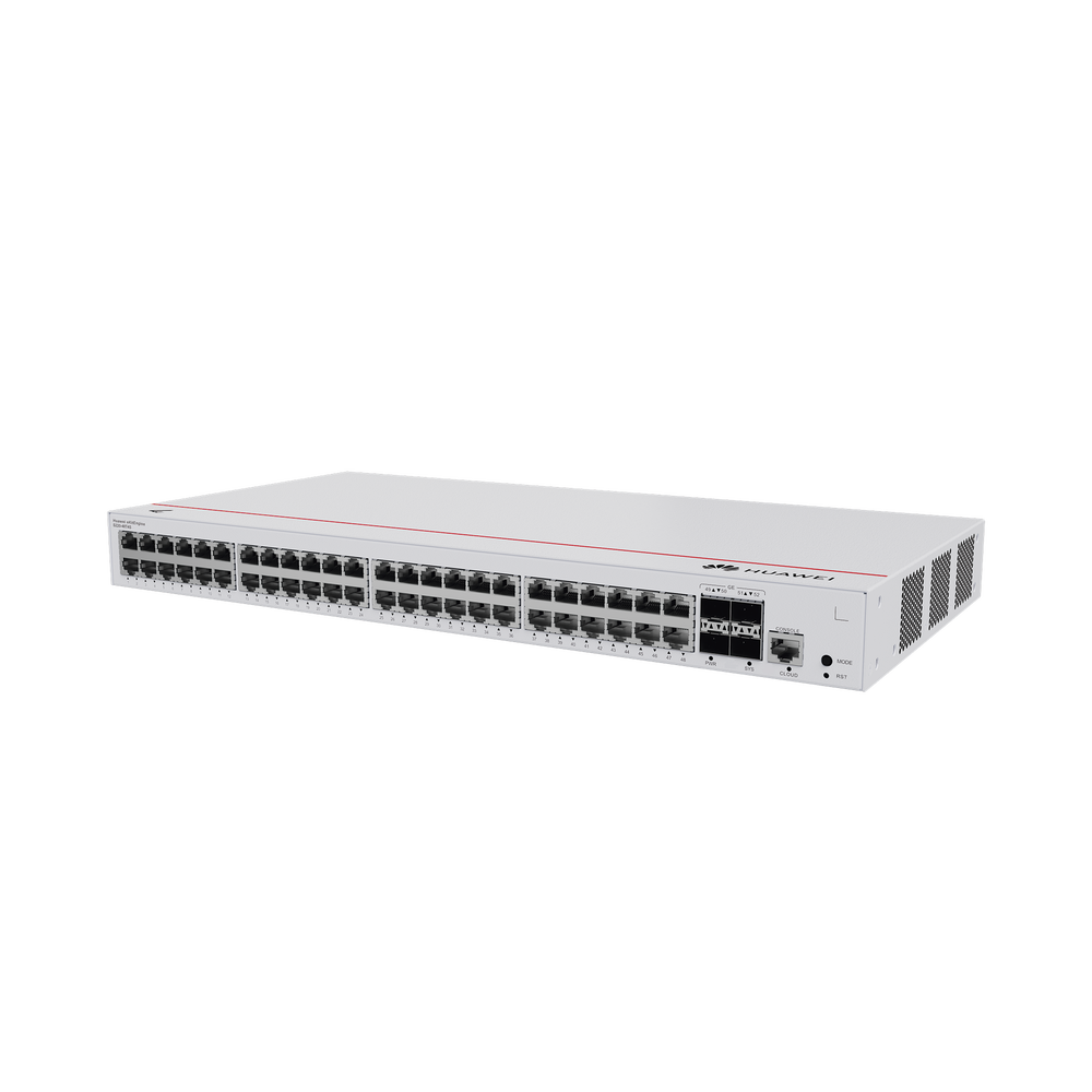 Switch de Acceso Gigabit Administrable Capa 2 / 48 puertos 10/100/1000 Mbps / 4 Puertos 1GE SFP Uplink / ERPS / IMGP Snooping / DHCP Snooping / Administraci??n Nube Gratis - Imagen 4