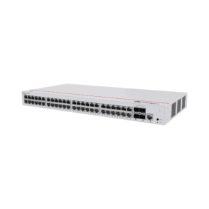 Switch de Acceso Gigabit Administrable  Capa 2 / 48 puertos 10/100/1000 Mbps / 4 Puertos 1GE SFP Uplink / ERPS  / IMGP Snooping / DHCP Snooping / Administraci??n Nube Gratis