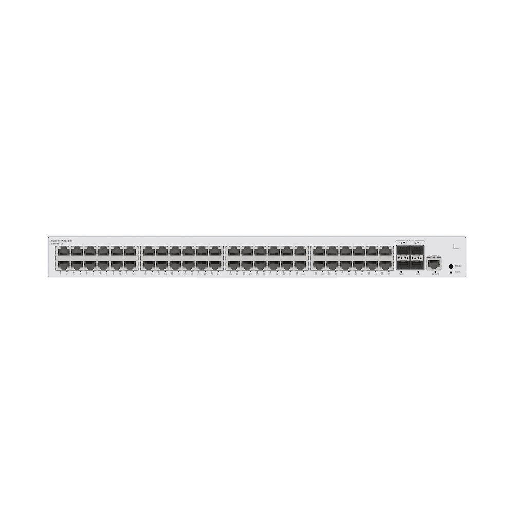 Switch de Acceso Gigabit Administrable Capa 2 / 48 puertos 10/100/1000 Mbps / 4 Puertos 10GE SFP+ Uplink / ERPS / IMGP Snooping / DHCP Snooping / Administraci??n Nube Gratis - Imagen 3
