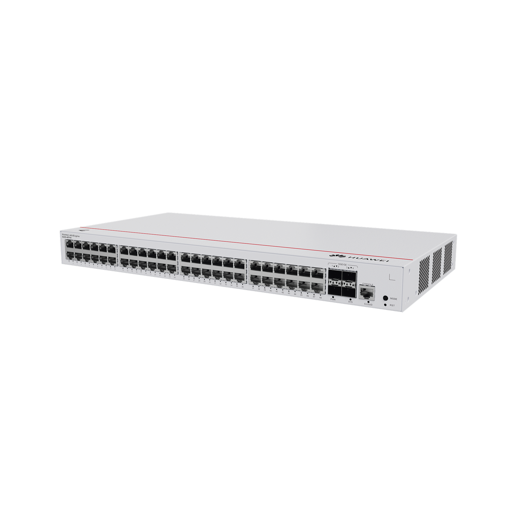 Switch de Acceso Gigabit Administrable Capa 2 / 48 puertos 10/100/1000 Mbps / 4 Puertos 10GE SFP+ Uplink / ERPS / IMGP Snooping / DHCP Snooping / Administraci??n Nube Gratis - Imagen 4