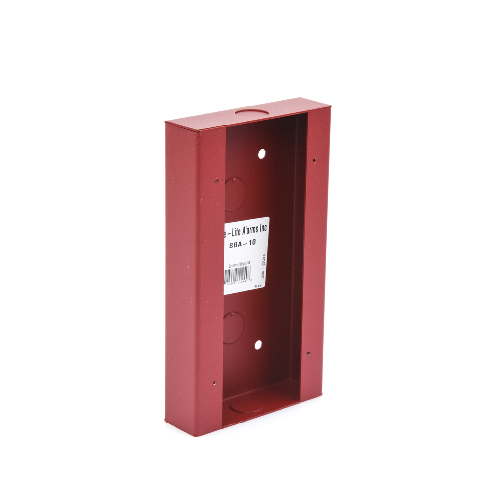 Caja de Montaje para Estación de Emergencia BG-12LRA y NBG-12LRA - Imagen 3