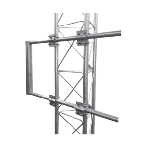 Brazo Uso Rudo para Torre STZ Galvanizado por Inmersi??n en Caliente de 170 x 60 cm Tubo 2" Ced 30.