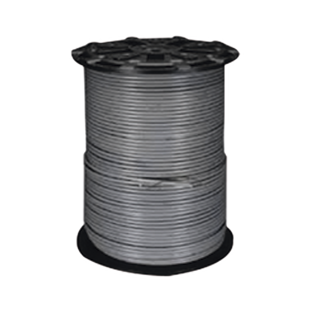 Carrete de 375 metros de fibra sensor con conduit de 1/2"