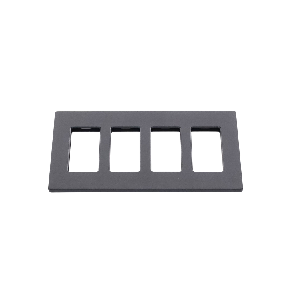 PLACA DE PARED 4 ESPACIOS - Imagen 3