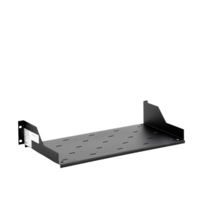 Charola para Rack de 19", 23 cm de Profundidad, 2U