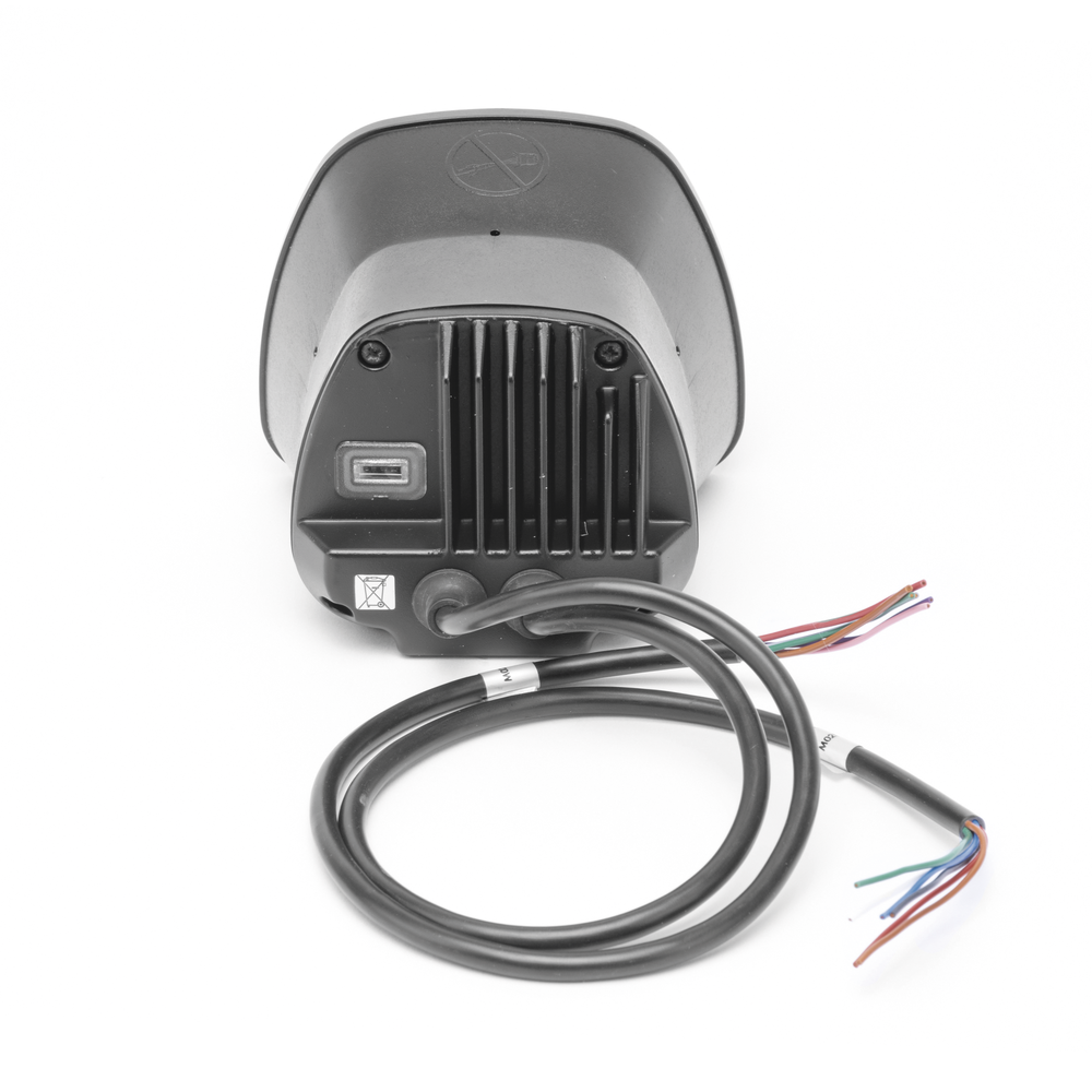 Sirena/Bocina Compacta Para Motocicleta de 30 Watts - Imagen 4