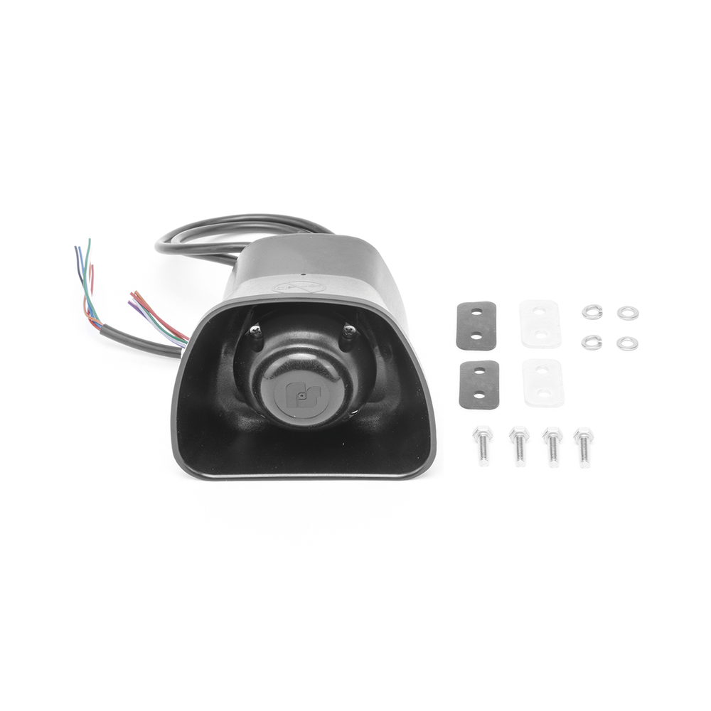 Sirena/Bocina Compacta Para Motocicleta de 30 Watts - Imagen 5